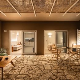 Lefkada Myrto Homes apartments with pool