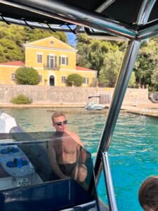 Boat trips in Lefkada