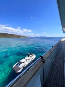 Boat trips in Lefkada Myrto Homes 