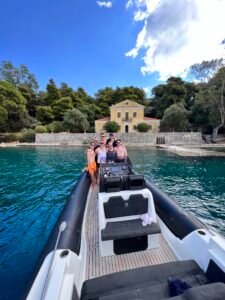Lefkada Myrto Homes Boat trips 