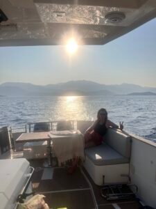 Boat trips in Lefkada