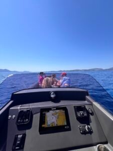 Boat trips in Lefkada 